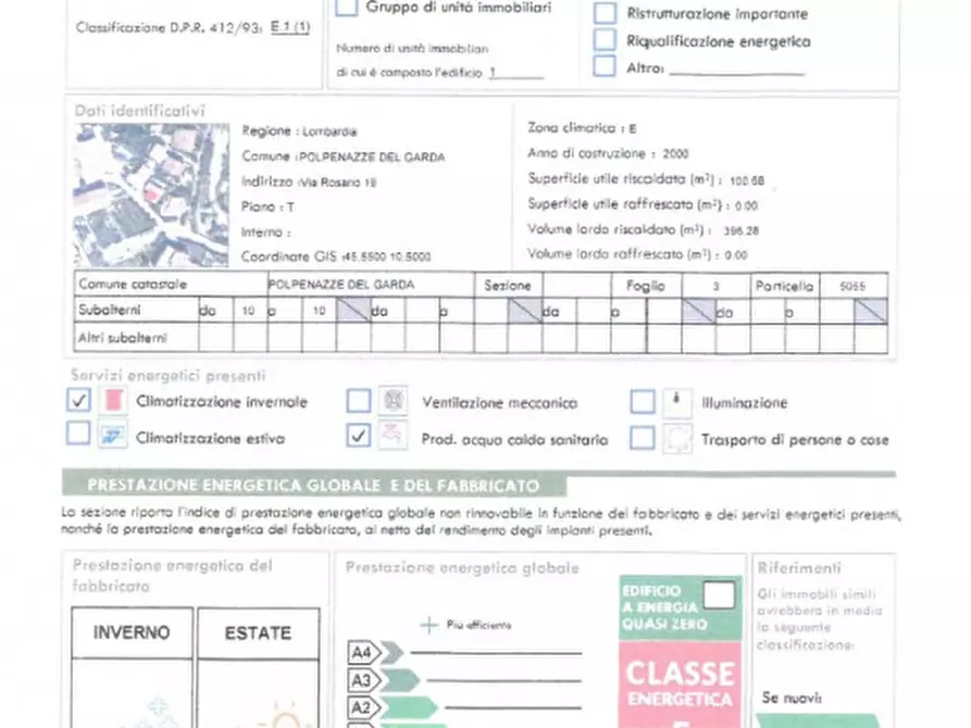 Immagine 31 di Villa in vendita  in Via Rosario a Polpenazze Del Garda