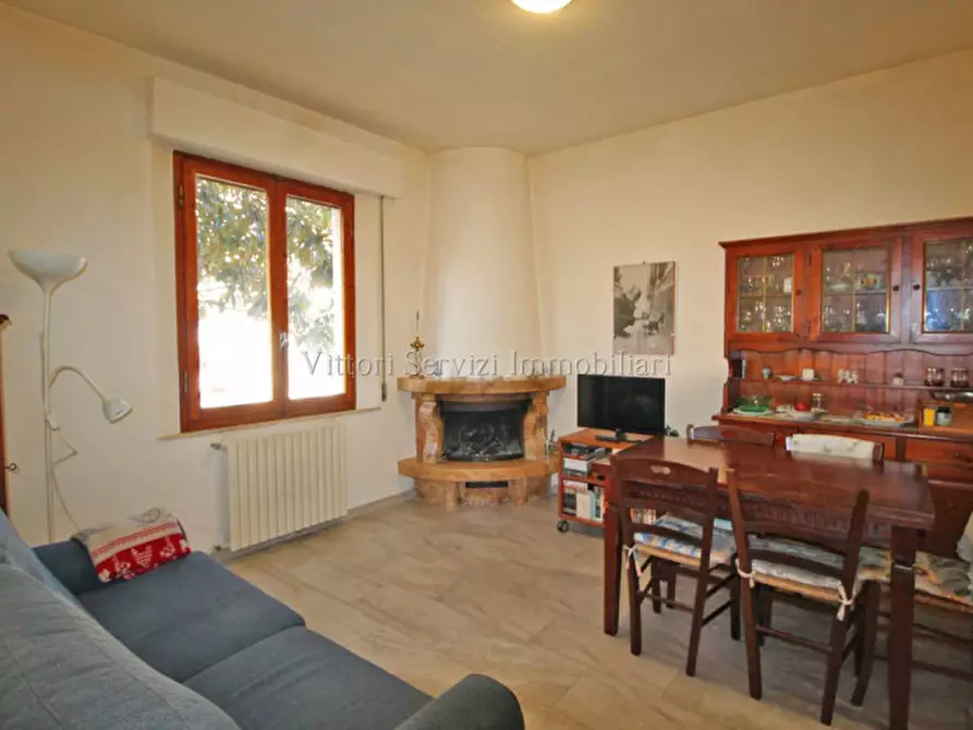 Immagine 2 di Casa bifamiliare in vendita  in Via Giuseppe di Vittorio a Torrita Di Siena