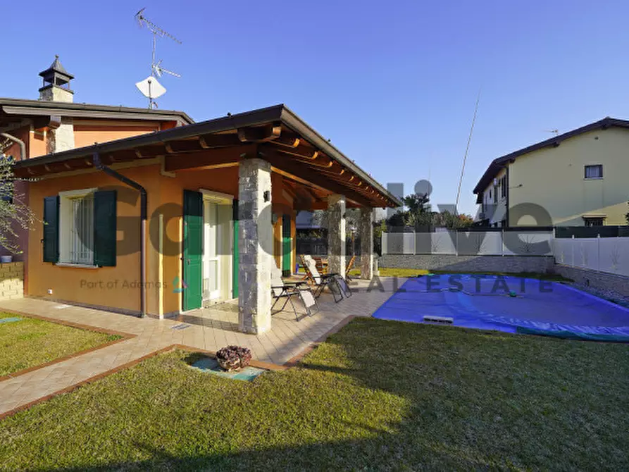 Immagine 22 di Casa bifamiliare in vendita  in via Pieve Vecchia a Manerba Del Garda