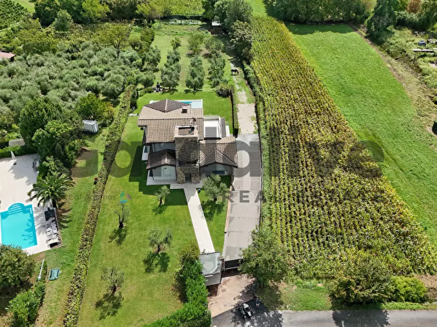 Immagine 16 di Villa in vendita  in Via Balosse a Moniga Del Garda