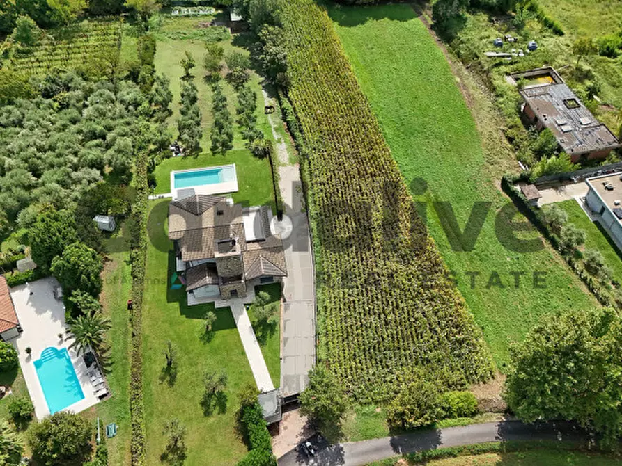 Immagine 17 di Villa in vendita  in Via Balosse a Moniga Del Garda