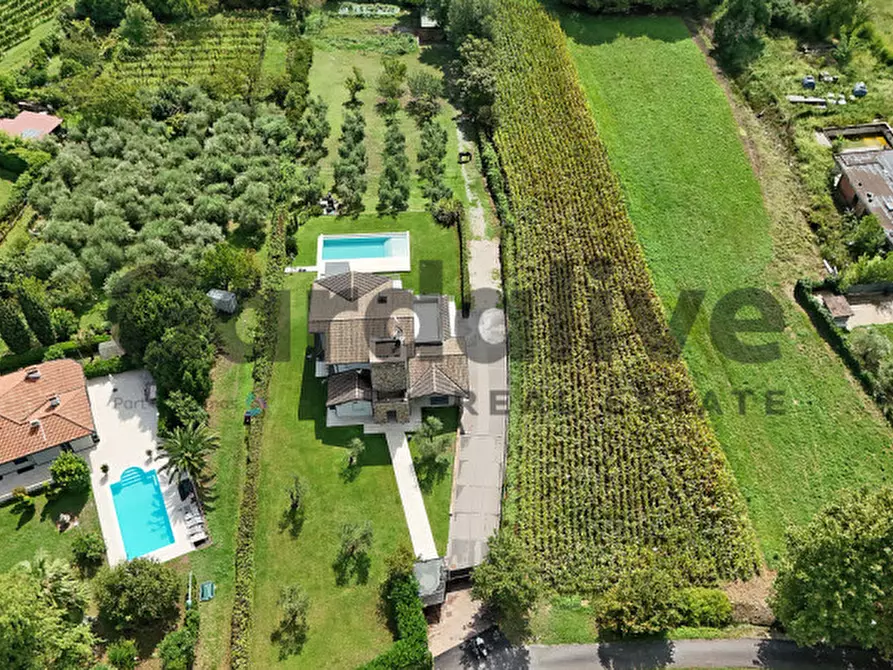 Immagine 18 di Villa in vendita  in Via Balosse a Moniga Del Garda