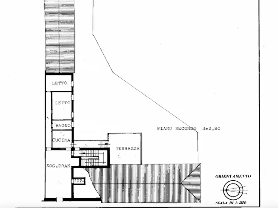 Immagine 16 di Attico in vendita  in VIA ROMA a Padova