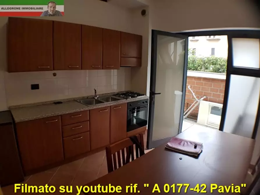 Immagine 1 di Appartamento in affitto  in via giudi a Pavia
