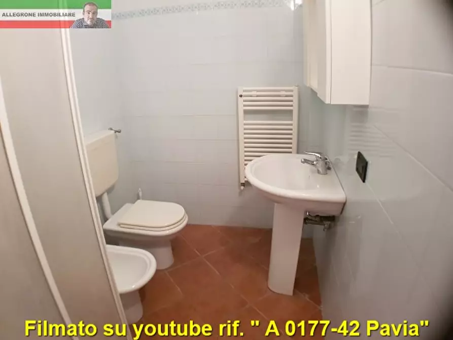 Immagine 3 di Appartamento in affitto  in via giudi a Pavia