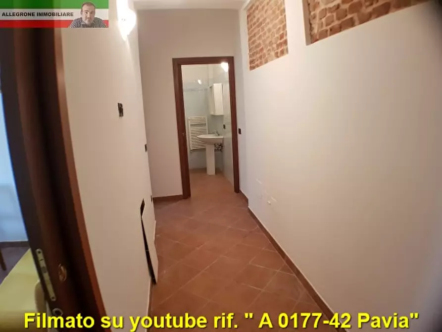 Immagine 6 di Appartamento in affitto  in via giudi a Pavia