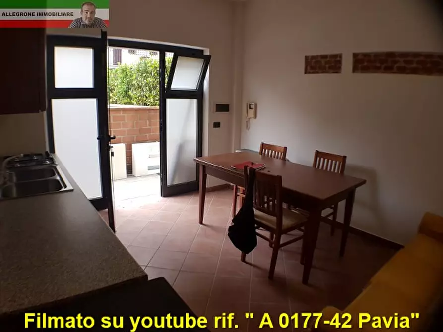 Immagine 12 di Appartamento in affitto  in via giudi a Pavia