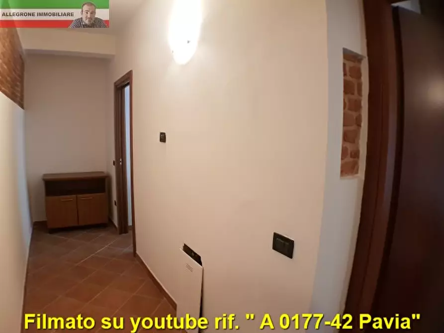 Immagine 14 di Appartamento in affitto  in via giudi a Pavia