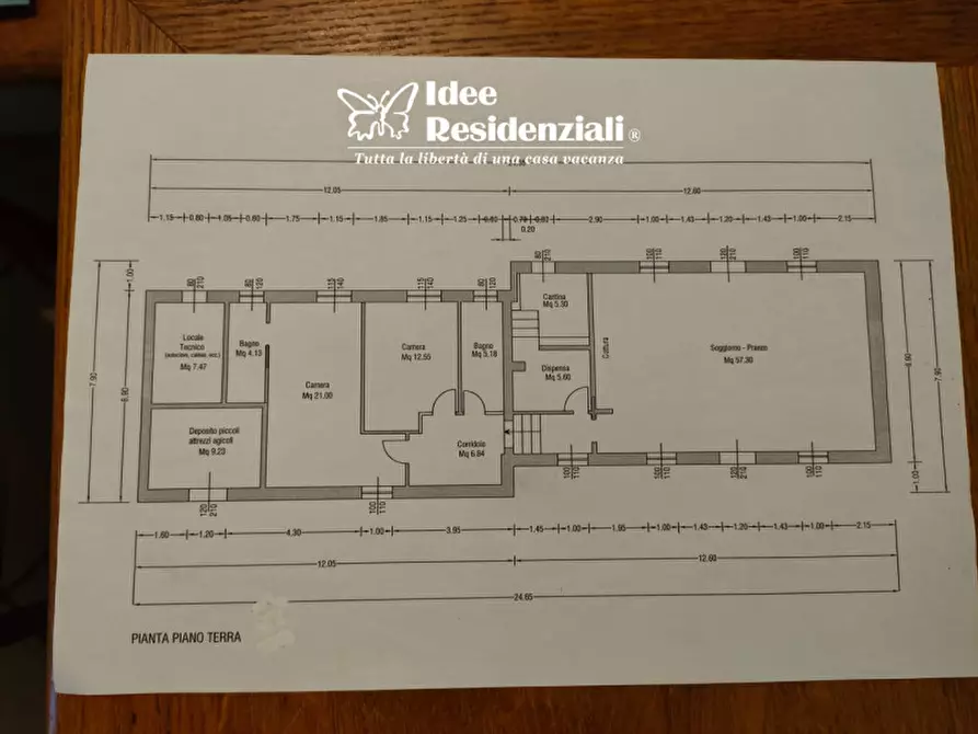 Immagine 20 di Casa indipendente in vendita  a Santa Teresa Gallura
