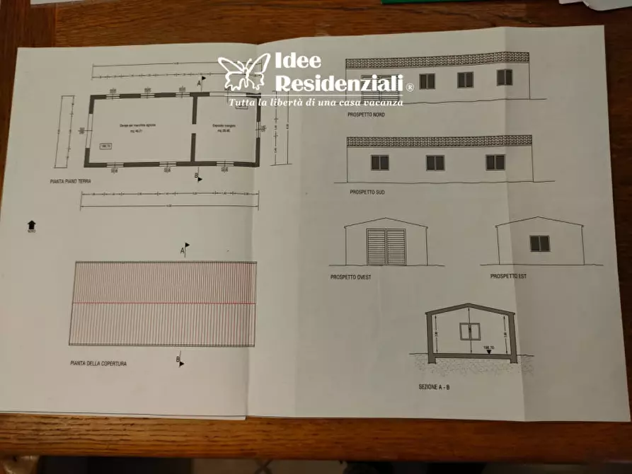 Immagine 21 di Casa indipendente in vendita  a Santa Teresa Gallura