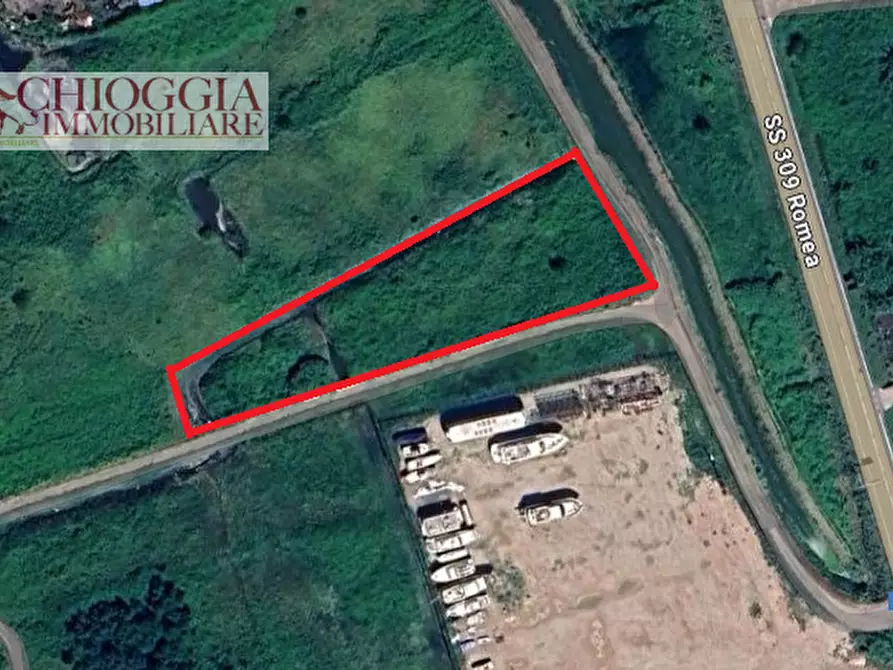 Immagine 2 di Terreno in vendita  in Val da rio a Chioggia