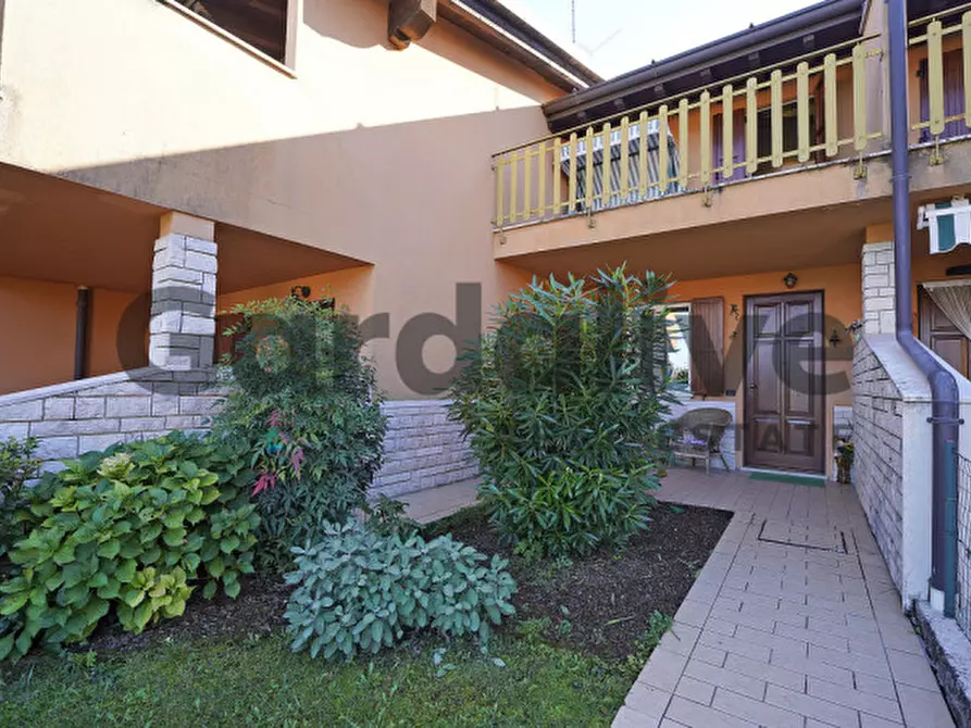 Immagine 4 di Villetta a schiera in vendita  in Via Panoramica a Manerba Del Garda