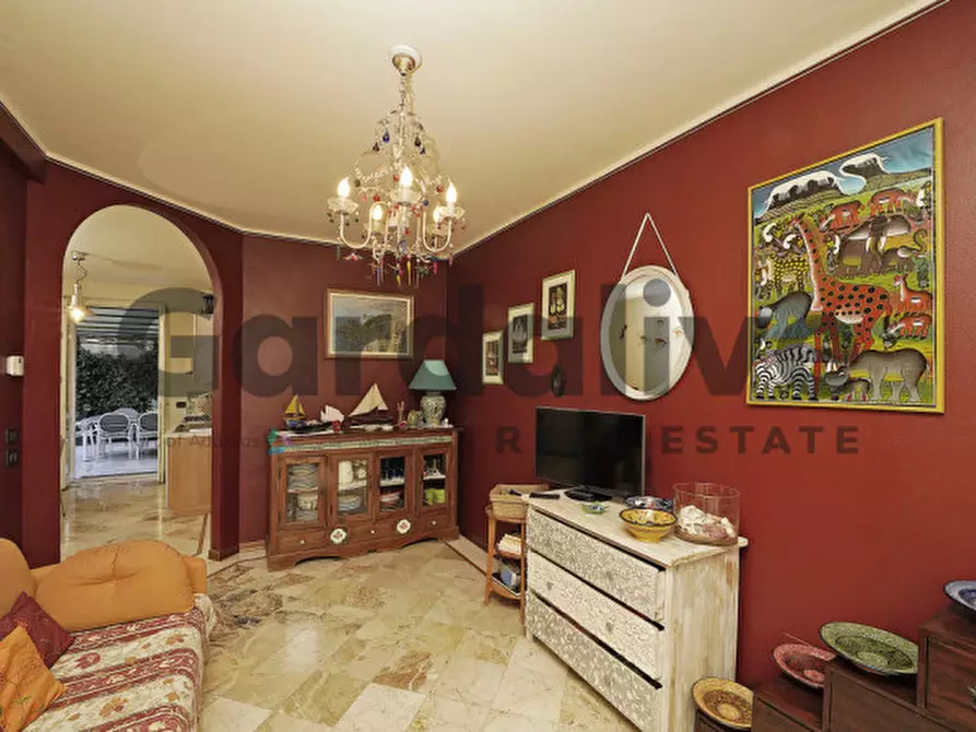 Immagine 6 di Villetta a schiera in vendita  in Via Panoramica a Manerba Del Garda