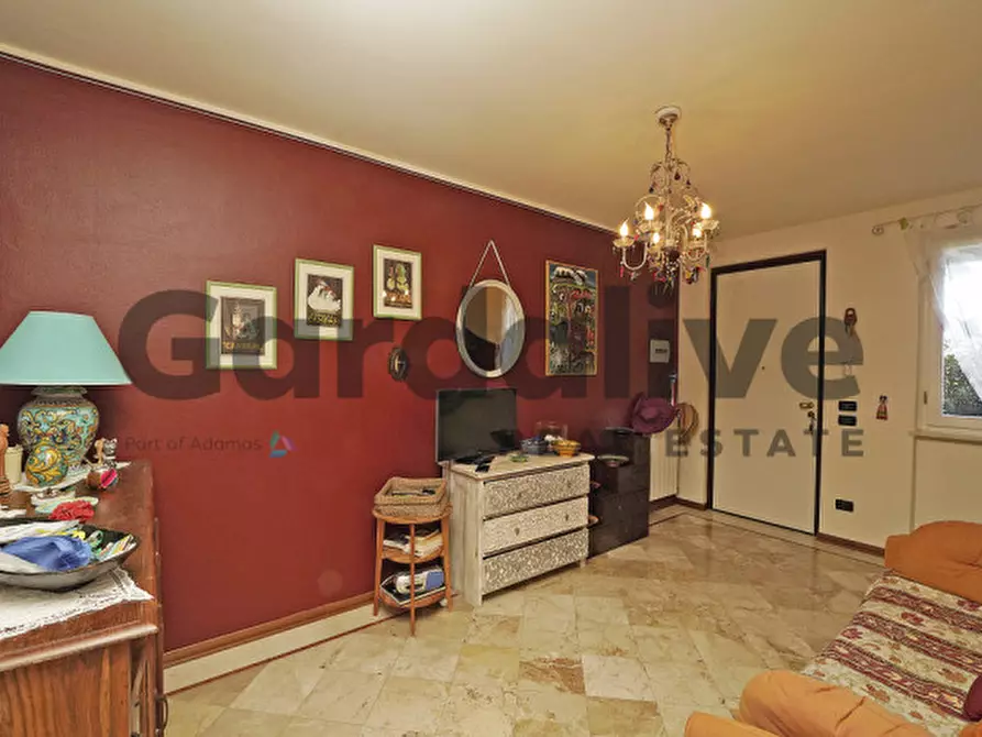 Immagine 8 di Villetta a schiera in vendita  in Via Panoramica a Manerba Del Garda