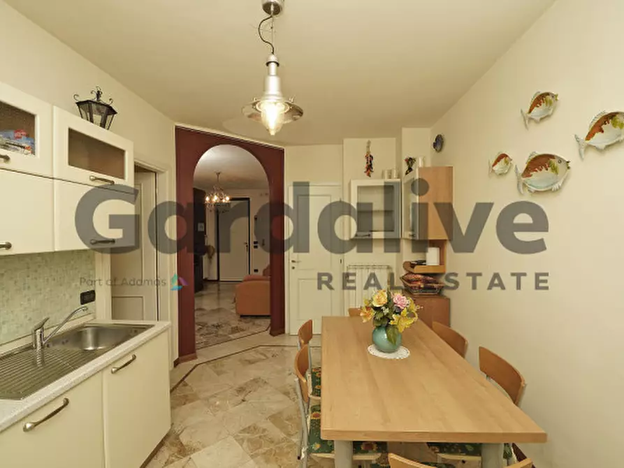 Immagine 12 di Villetta a schiera in vendita  in Via Panoramica a Manerba Del Garda