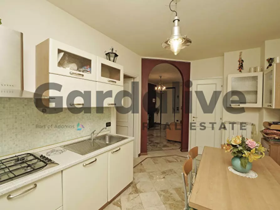 Immagine 13 di Villetta a schiera in vendita  in Via Panoramica a Manerba Del Garda