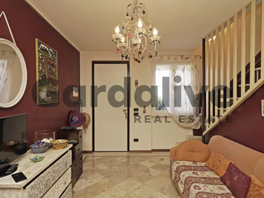 Immagine 19 di Villetta a schiera in vendita  in Via Panoramica a Manerba Del Garda