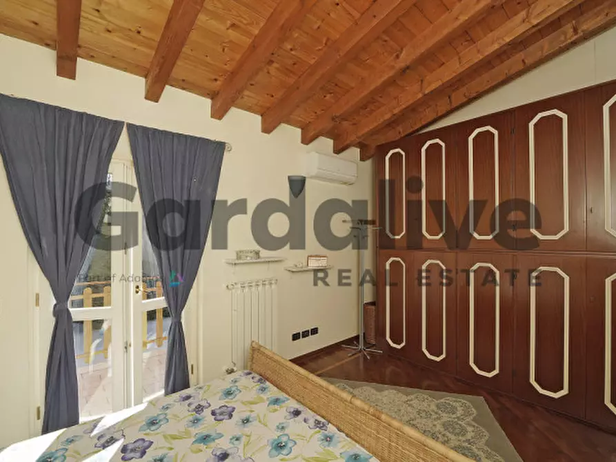 Immagine 21 di Villetta a schiera in vendita  in Via Panoramica a Manerba Del Garda