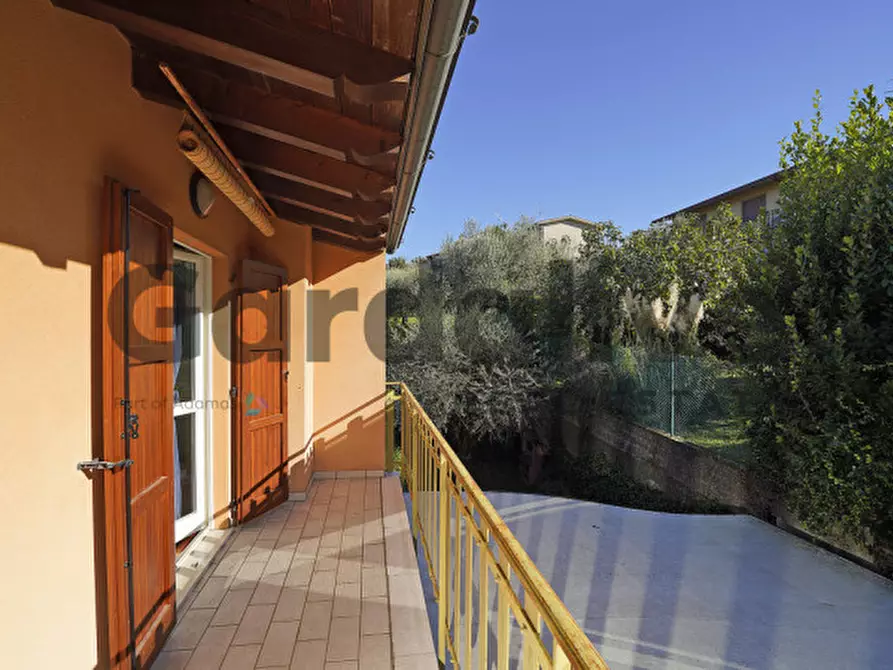 Immagine 22 di Villetta a schiera in vendita  in Via Panoramica a Manerba Del Garda