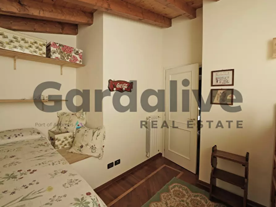 Immagine 23 di Villetta a schiera in vendita  in Via Panoramica a Manerba Del Garda