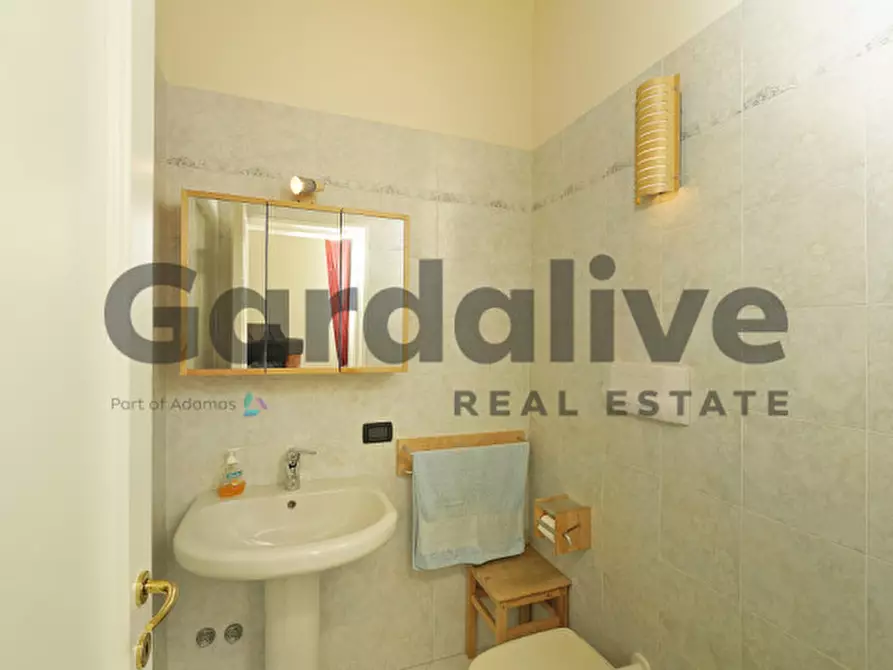 Immagine 26 di Villetta a schiera in vendita  in Via Panoramica a Manerba Del Garda