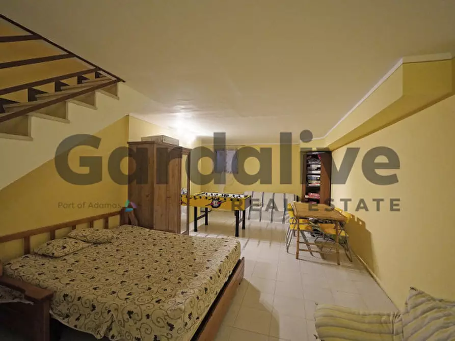 Immagine 27 di Villetta a schiera in vendita  in Via Panoramica a Manerba Del Garda