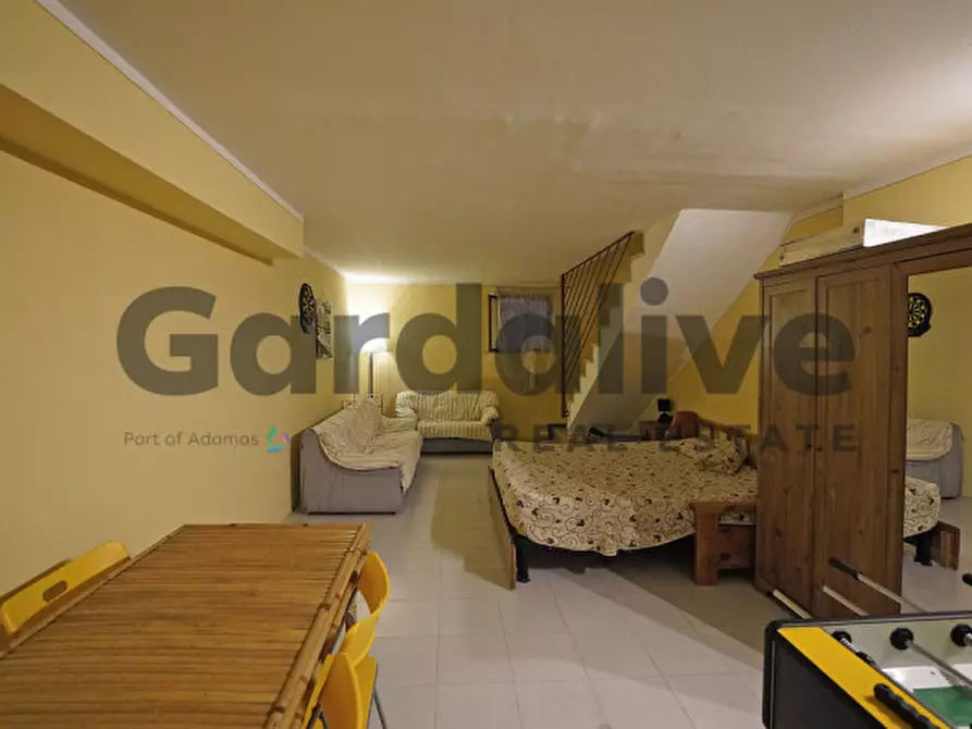 Immagine 28 di Villetta a schiera in vendita  in Via Panoramica a Manerba Del Garda