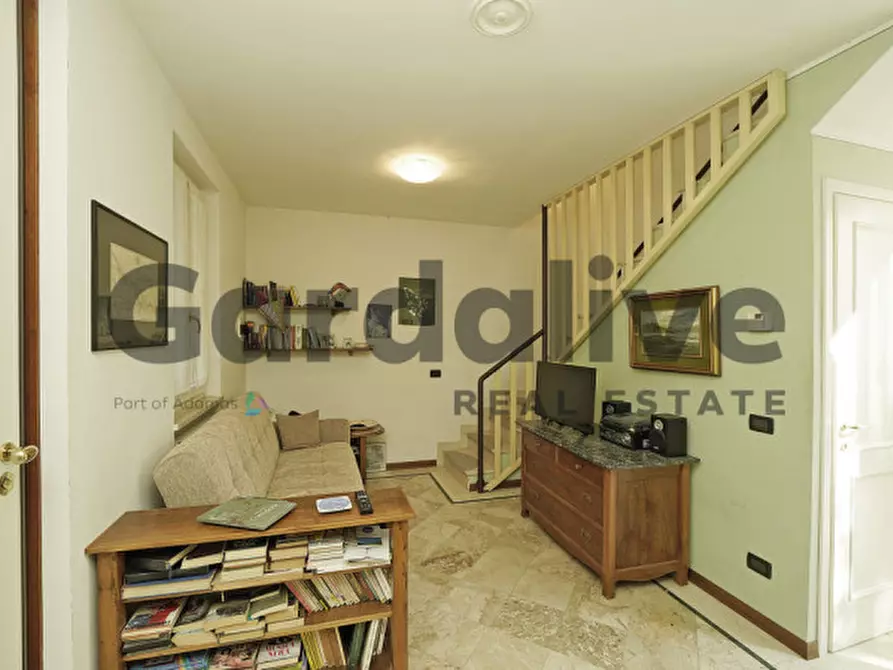 Immagine 3 di Villetta a schiera in vendita  in Via Panoramica a Manerba Del Garda