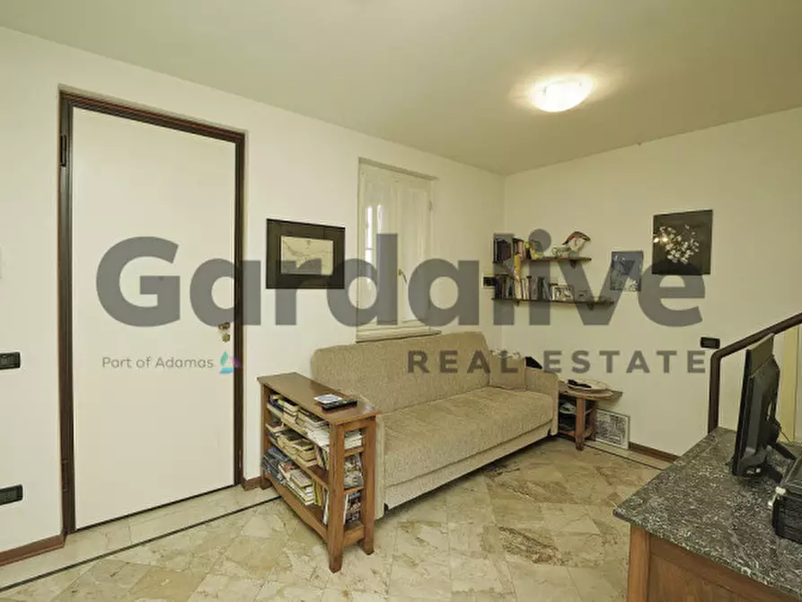 Immagine 4 di Villetta a schiera in vendita  in Via Panoramica a Manerba Del Garda