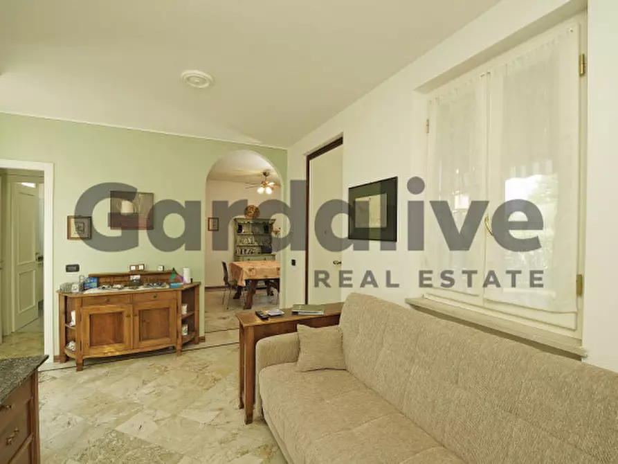 Immagine 6 di Villetta a schiera in vendita  in Via Panoramica a Manerba Del Garda