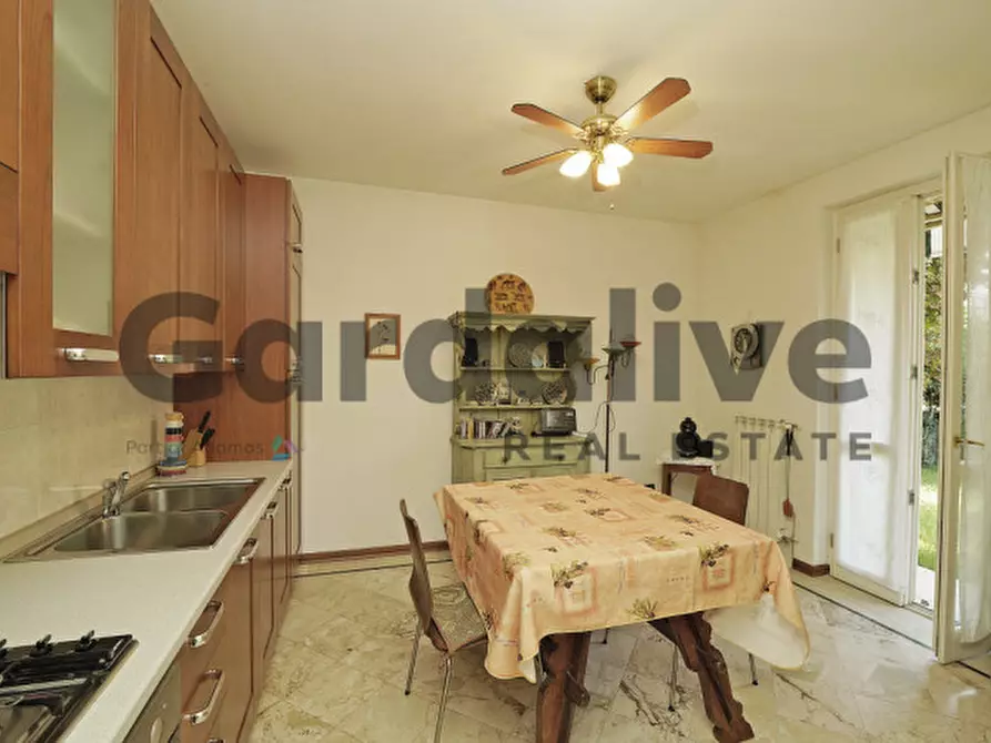 Immagine 12 di Villetta a schiera in vendita  in Via Panoramica a Manerba Del Garda