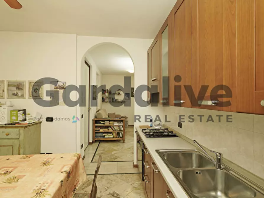 Immagine 13 di Villetta a schiera in vendita  in Via Panoramica a Manerba Del Garda