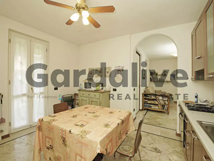 Immagine 14 di Villetta a schiera in vendita  in Via Panoramica a Manerba Del Garda