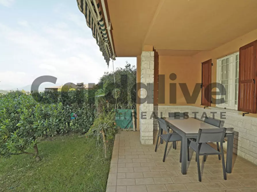 Immagine 16 di Villetta a schiera in vendita  in Via Panoramica a Manerba Del Garda
