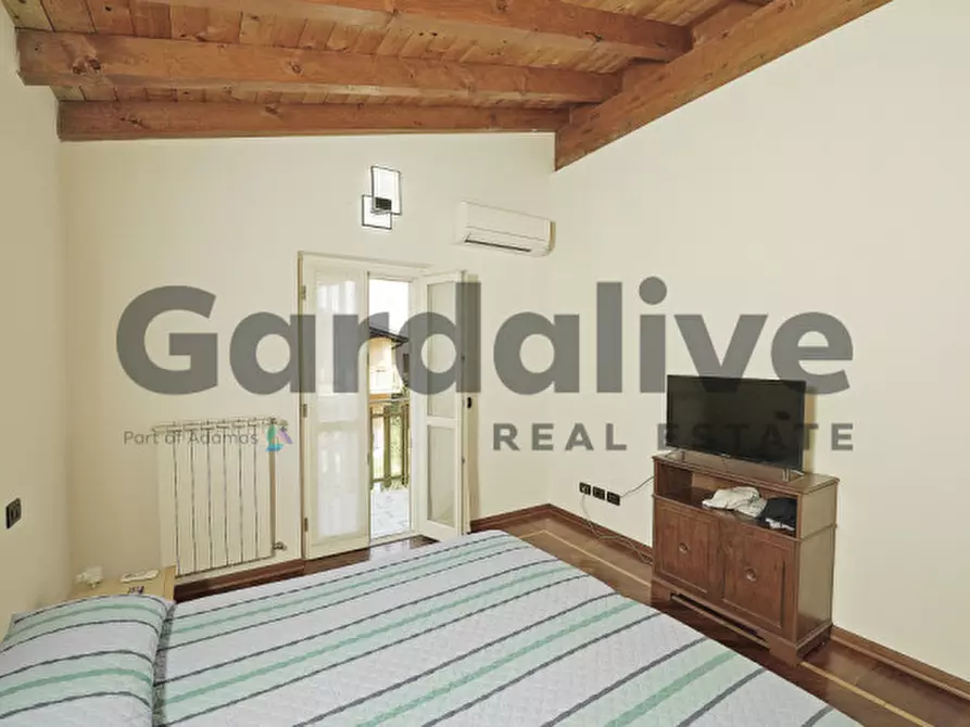 Immagine 19 di Villetta a schiera in vendita  in Via Panoramica a Manerba Del Garda