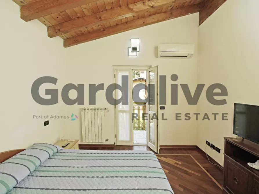 Immagine 20 di Villetta a schiera in vendita  in Via Panoramica a Manerba Del Garda