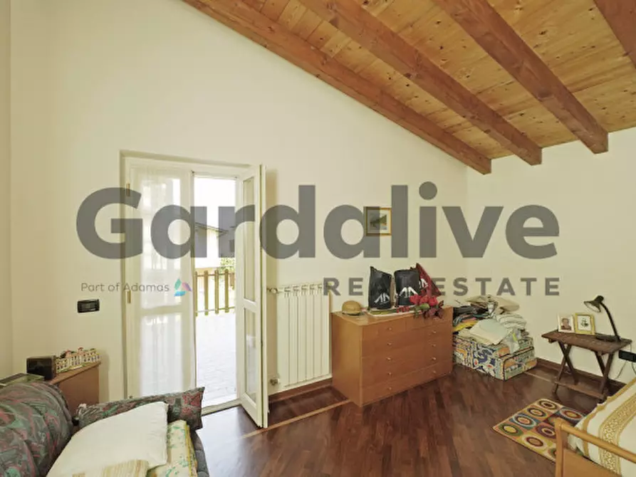 Immagine 22 di Villetta a schiera in vendita  in Via Panoramica a Manerba Del Garda