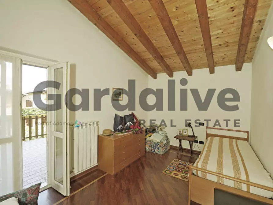 Immagine 23 di Casa bifamiliare in vendita  in Via Panoramica a Manerba Del Garda