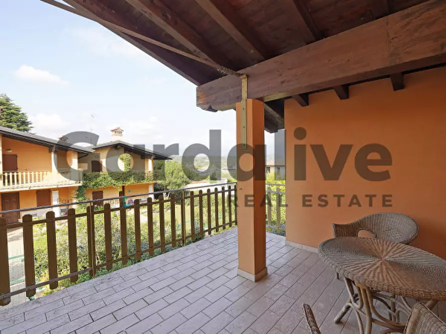 Immagine 24 di Villetta a schiera in vendita  in Via Panoramica a Manerba Del Garda