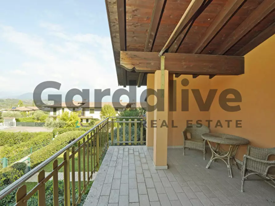 Immagine 25 di Villetta a schiera in vendita  in Via Panoramica a Manerba Del Garda