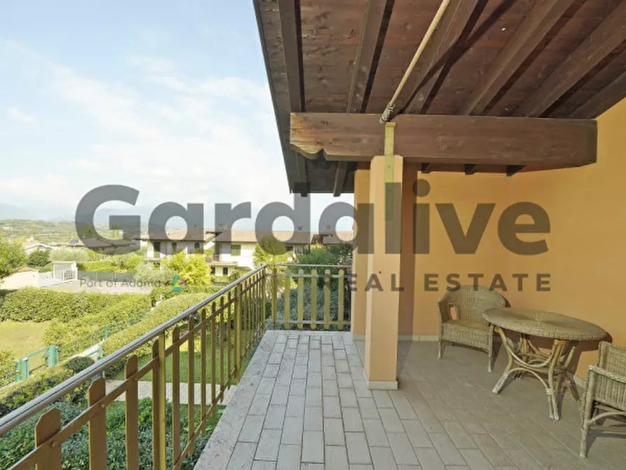 Immagine 26 di Villetta a schiera in vendita  in Via Panoramica a Manerba Del Garda