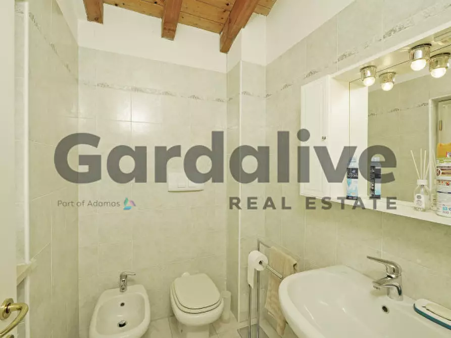 Immagine 27 di Villetta a schiera in vendita  in Via Panoramica a Manerba Del Garda