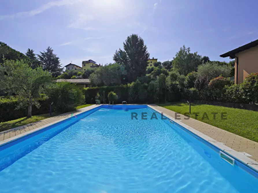 Immagine 32 di Casa bifamiliare in vendita  in Via Panoramica a Manerba Del Garda