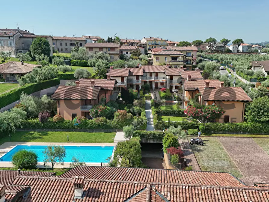 Immagine 34 di Casa bifamiliare in vendita  in Via Panoramica a Manerba Del Garda