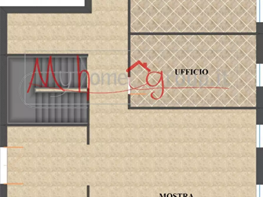 Immagine 2 di Ufficio in vendita  in Via Amistizio a Padova