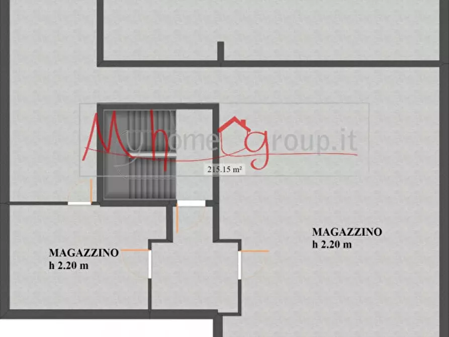 Immagine 16 di Ufficio in vendita  in Via Amistizio a Padova