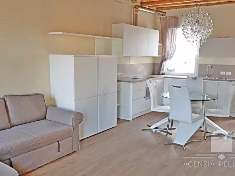 Immagine 1 di Appartamento in affitto  in Contrà delle barche 36100 vicenza a Vicenza