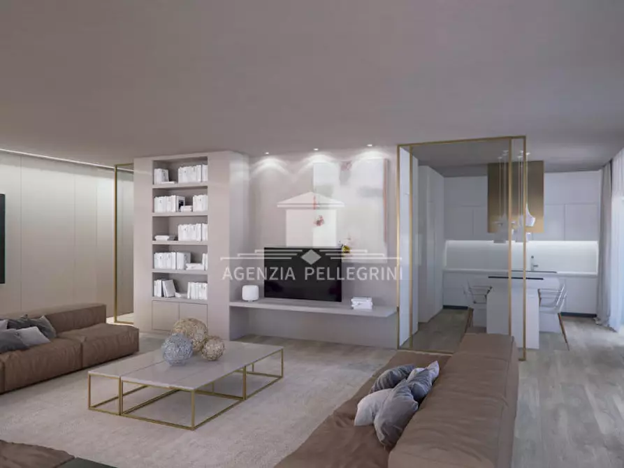 Immagine 11 di Attico in vendita  in Ponte degli angeli 36100 vicenza a Vicenza