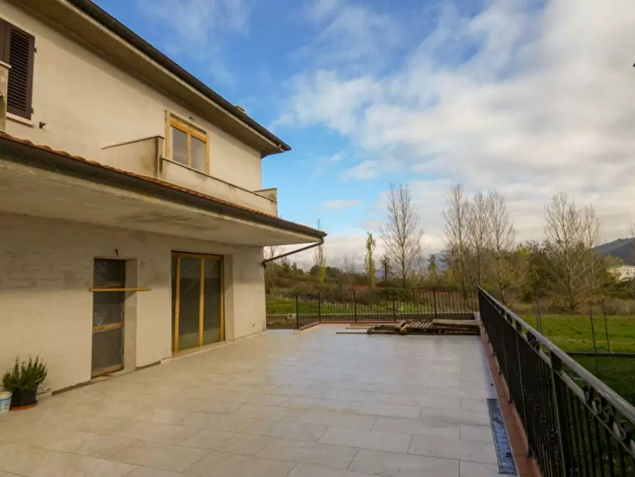 Immagine 5 di Villetta a schiera in vendita  in via dei Ciliegi a Sassocorvaro Auditore