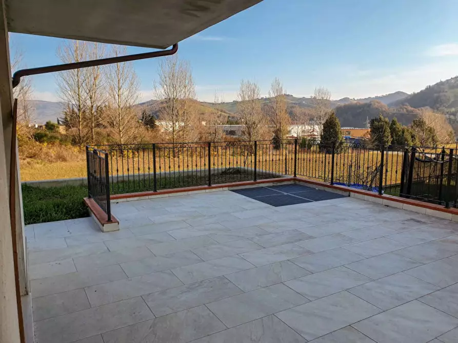 Immagine 6 di Villetta a schiera in vendita  in via dei Ciliegi a Sassocorvaro Auditore